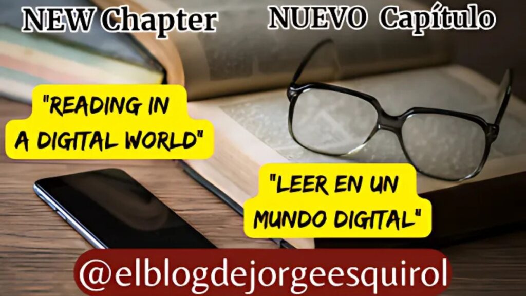 Leer en un mundo digital