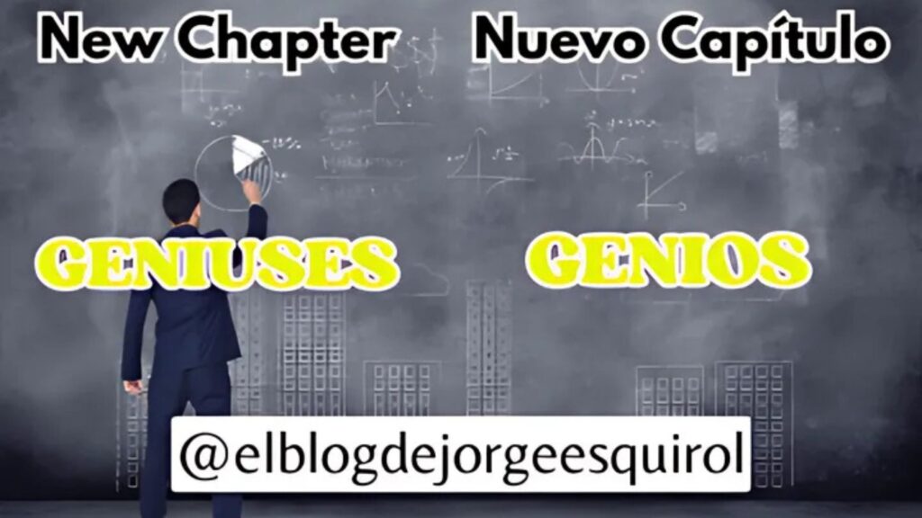 Genios del pasado en el presente