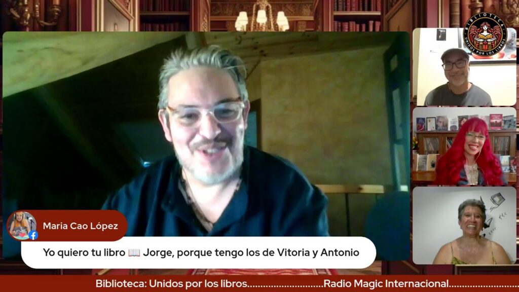 Biblioteca Unidos por los Libros