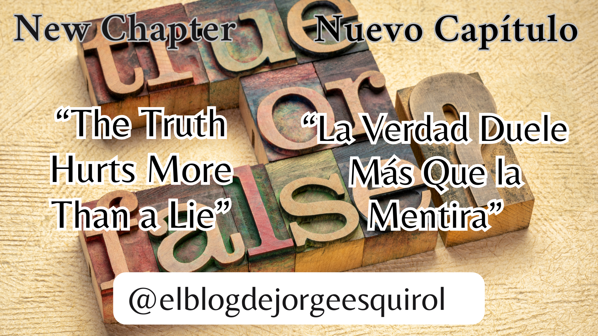 La verdad