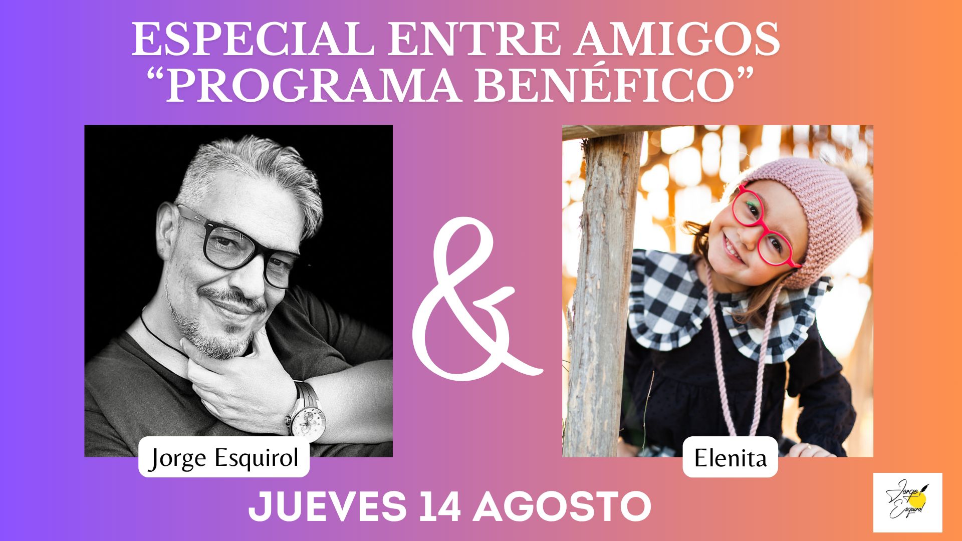 Por la Sonrisa de Elenita