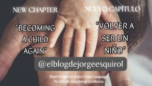 Volver a ser un niño