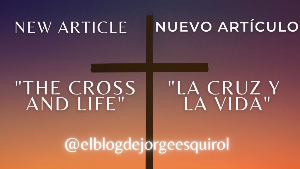 La Cruz y la Vida