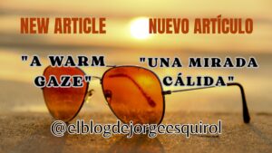 mirada cálida